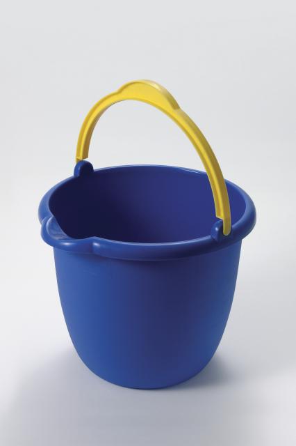 Bucket 12 lit.